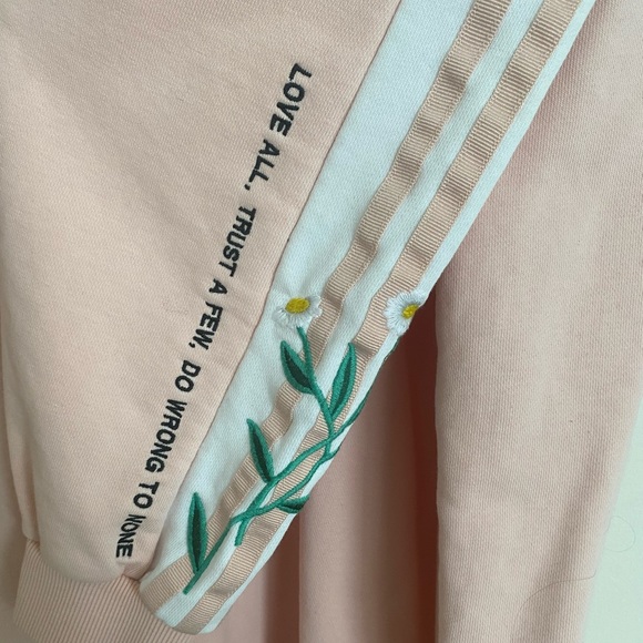 Adidas LOVE SET Pullover - Picture 4 of 6